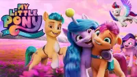 Backdrop to the movie "My Little Pony: A New Generation" #61591