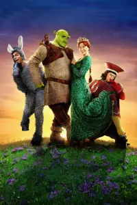 Poster to the movie "Shrek the Musical" #696460