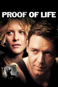 Poster to the movie "Proof of Life" #123400