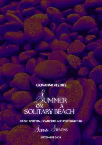 Poster to the movie "Summer on a solitary beach" #567927