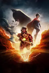 Poster to the movie "The Flash" #163870