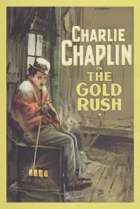 Poster to the movie "The Gold Rush" #586494