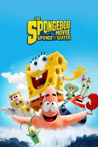 Poster to the movie "The SpongeBob Movie: Sponge Out of Water" #305681