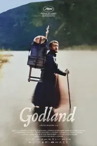 Poster to the movie "Godland" #346833