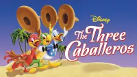 Backdrop to the movie "The Three Caballeros" #136737