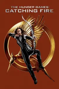 Poster to the movie "The Hunger Games: Catching Fire" #7124