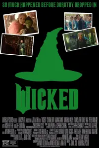 Poster to the movie "Wicked" #674705