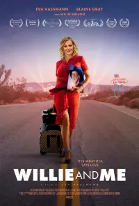 Poster to the movie "Willie and Me" #191430