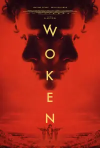 Poster to the movie "Woken" #415638