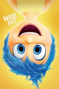 Poster to the movie "Inside Out" #5877