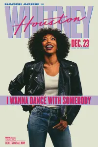 Poster to the movie "Whitney Houston: I Wanna Dance with Somebody" #74786