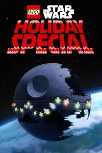 Poster to the movie "LEGO Star Wars Holiday Special" #149659