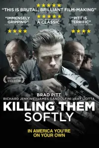 Poster to the movie "Killing Them Softly" #108683