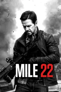 Poster to the movie "Mile 22" #63752