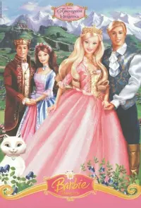 Poster to the movie "Barbie as The Princess & the Pauper" #431122