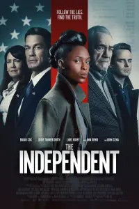 Poster to the movie "The Independent" #131111