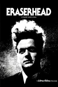 Poster to the movie "Eraserhead" #109422