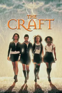 Poster to the movie "The Craft" #102120