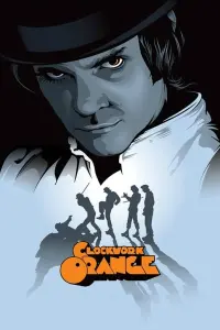 Poster to the movie "A Clockwork Orange" #50215