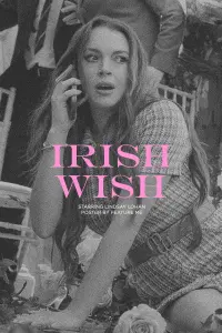 Poster to the movie "Irish Wish" #429657