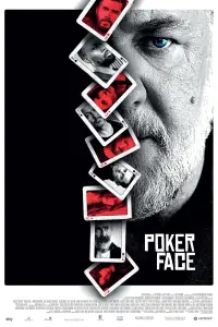 Poster to the movie "Poker Face" #143835