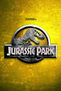 Poster to the movie "Jurassic Park" #84948