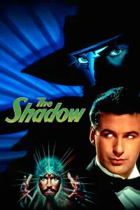 Poster to the movie "The Shadow" #142611