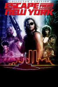 Poster to the movie "Escape from New York" #98748