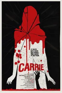 Poster to the movie "Carrie" #77386