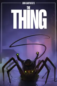 Poster to the movie "The Thing" #45096