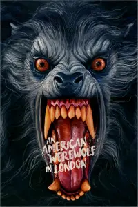 Poster to the movie "An American Werewolf in London" #373186