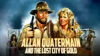 Backdrop to the movie "Allan Quatermain and the Lost City of Gold" #150198