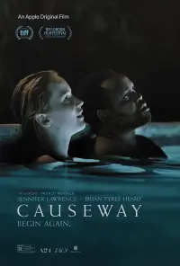 Poster to the movie "Causeway" #276503