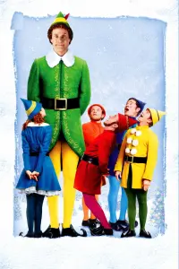 Poster to the movie "Elf" #270205