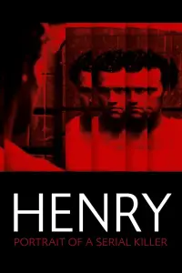 Poster to the movie "Henry: Portrait of a Serial Killer" #267195