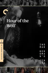 Poster to the movie "Hour of the Wolf" #642497