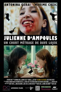 Poster to the movie "Julienne d’Ampoules" #575558