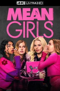 Poster to the movie "Mean Girls" #368203