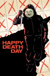 Poster to the movie "Happy Death Day" #70612