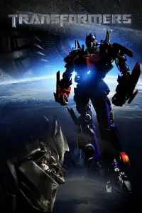 Poster to the movie "Transformers" #158497