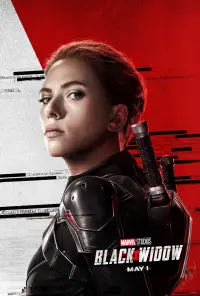 Poster to the movie "Black Widow" #23564