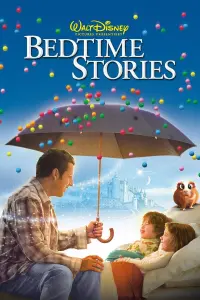 Poster to the movie "Bedtime Stories" #341435