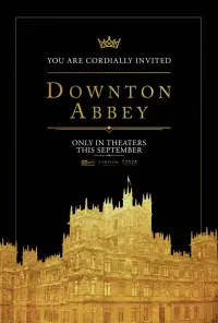 Poster to the movie "Downton Abbey" #113337