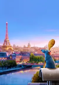 Poster to the movie "Ratatouille" #170169