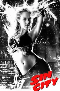 Poster to the movie "Sin City" #214630