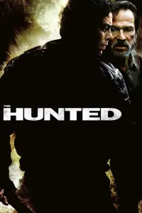 Poster to the movie "The Hunted" #298504