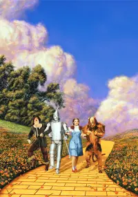 Poster to the movie "The Wizard of Oz" #206564