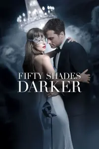 Poster to the movie "Fifty Shades Darker" #25361