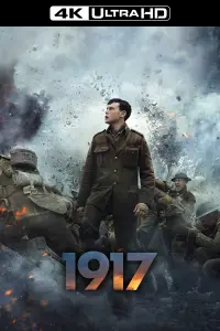 Poster to the movie "1917" #44844