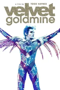 Poster to the movie "Velvet Goldmine" #255158